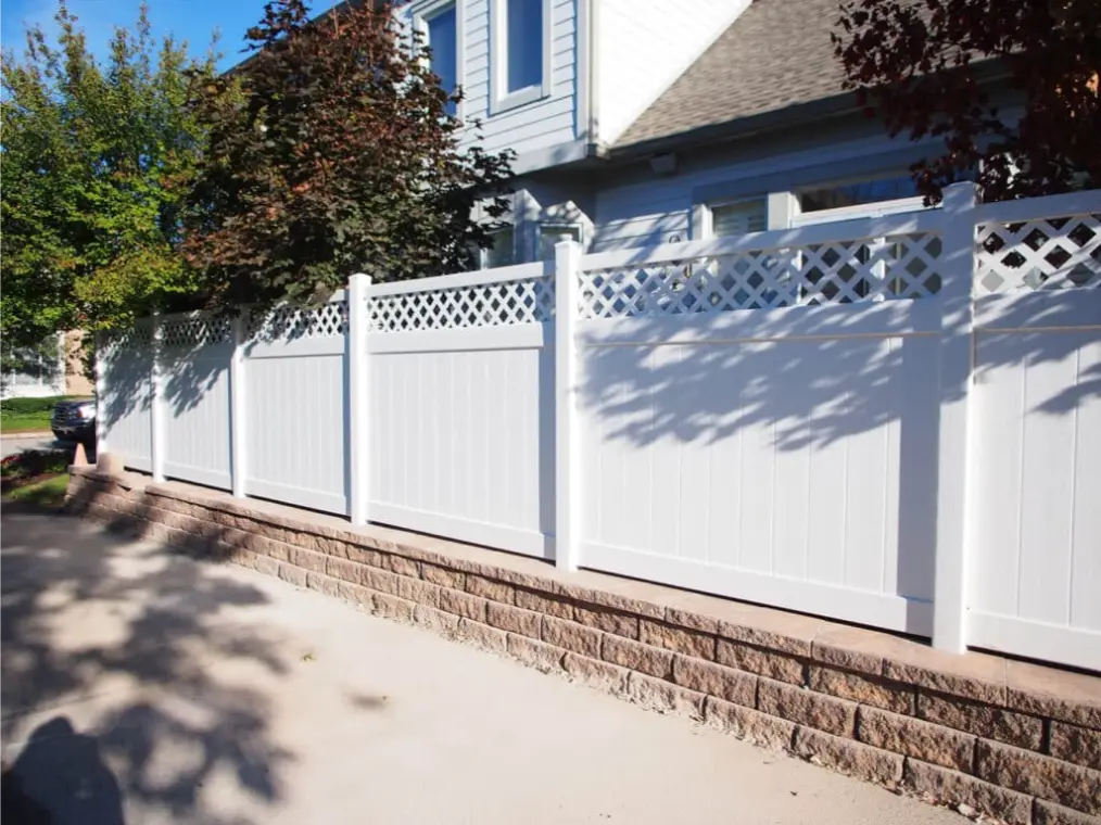 Durable Vinyl Fence Installation for Sidney, OH Homes