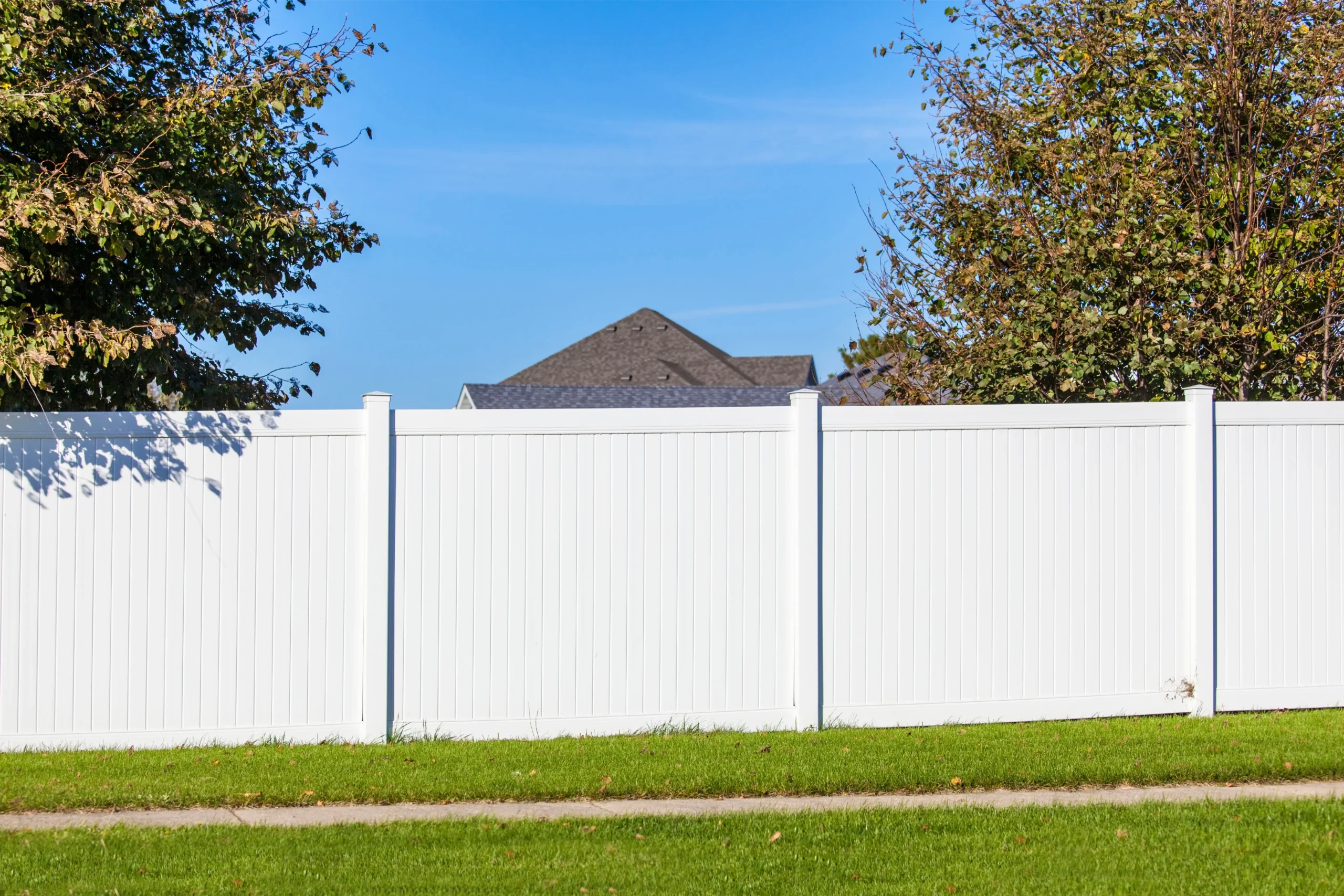 Professional Vinyl Fence Installation in Sidney, Ohio