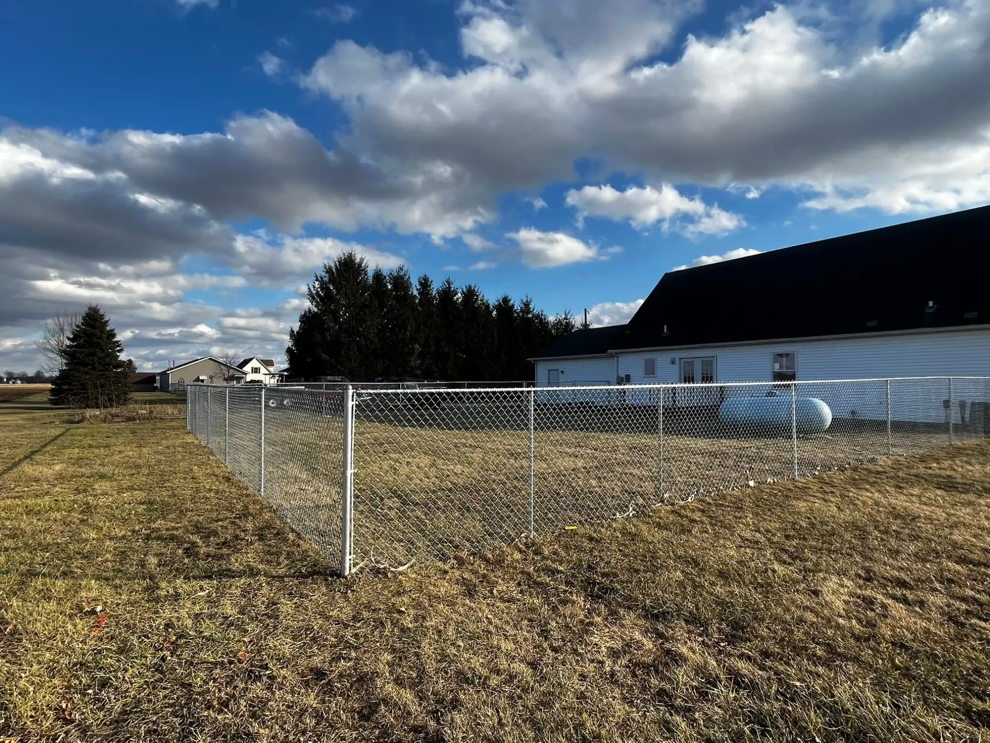 Quality Chain Link Fence Installation Services in Sidney, OH